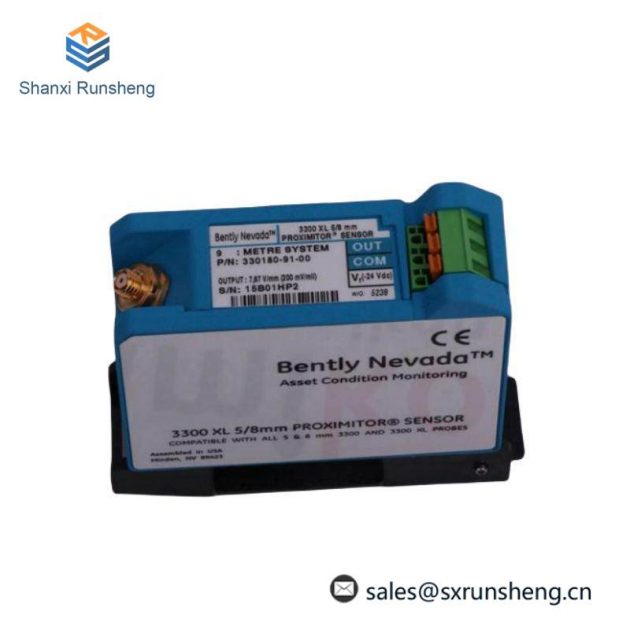 BENTLY NEVADA 900800XL-090-03-01 Proximity Sensor: Advanced Non-Contact Detection for Industrial Automation