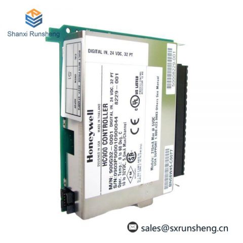 Honeywell 900B01-0101 Analog Output Module - Precision Control for Industrial Automation