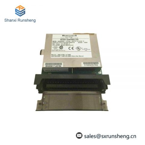 Honeywell 900G02-0102 Digital Input Module: Precision Control, Efficient Data Handling