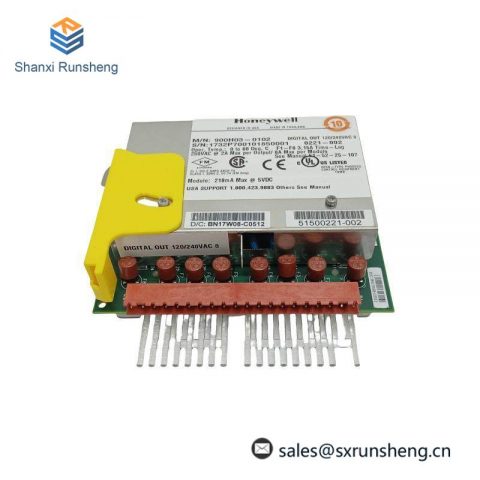 Honeywell 900H03-0102 ControlEdge Digital Output Module