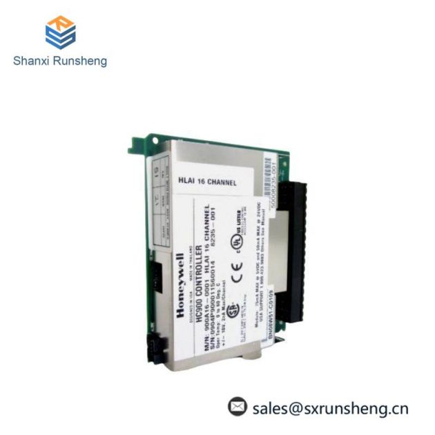 HONEYWELL 900H32-0001 32 Point Digital Output Module, High-Power PLC Expansion