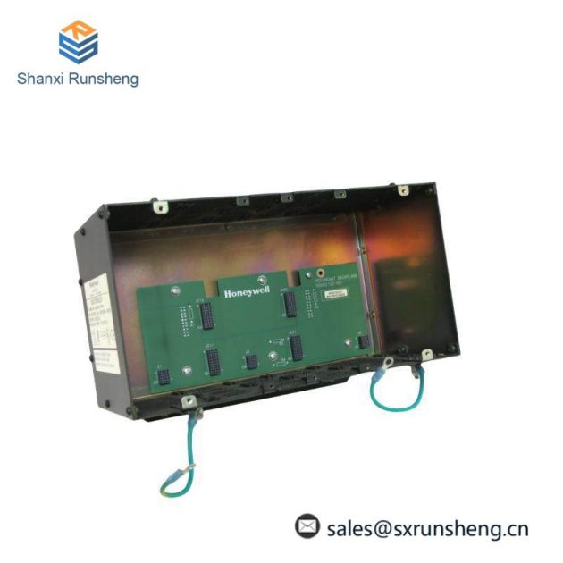 Honeywell 900RR0-0101 Redundant CPU Rack Assembly - Reliable Core Control Solution