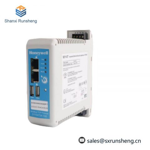 HONEYWELL 9211-ET-HN1 | 51154724-100 Drive MODULE