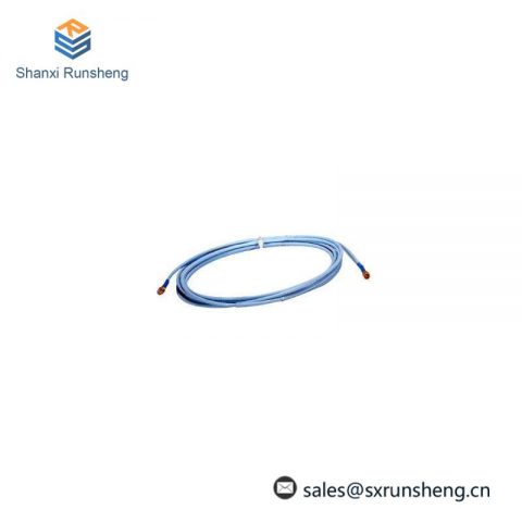 BENTLY NEVADA 9571-15: Advanced Interconnect Cables for Industrial Control Systems