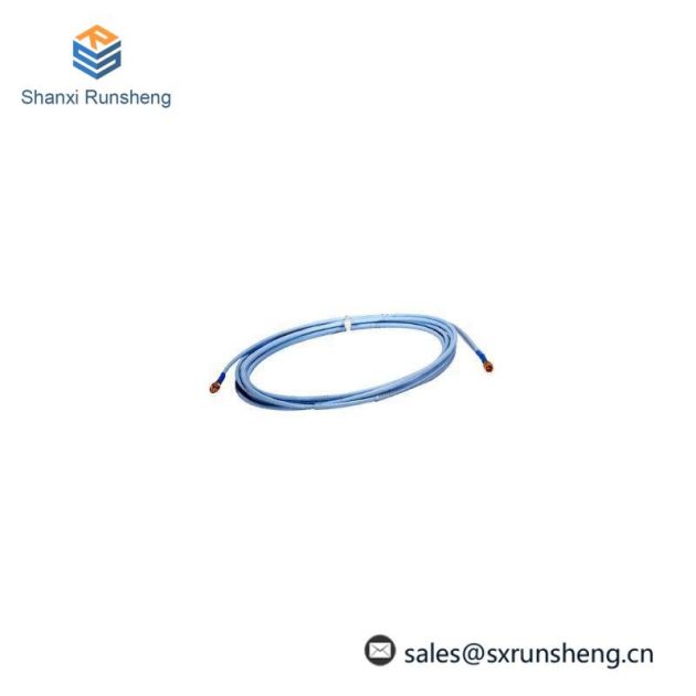 BENTLY NEVADA 9571-15: Advanced Interconnect Cables for Industrial Control Systems