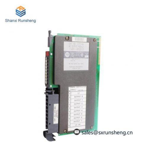 ABB 9701-VWSTMENE - High-Efficiency Automation Control Module