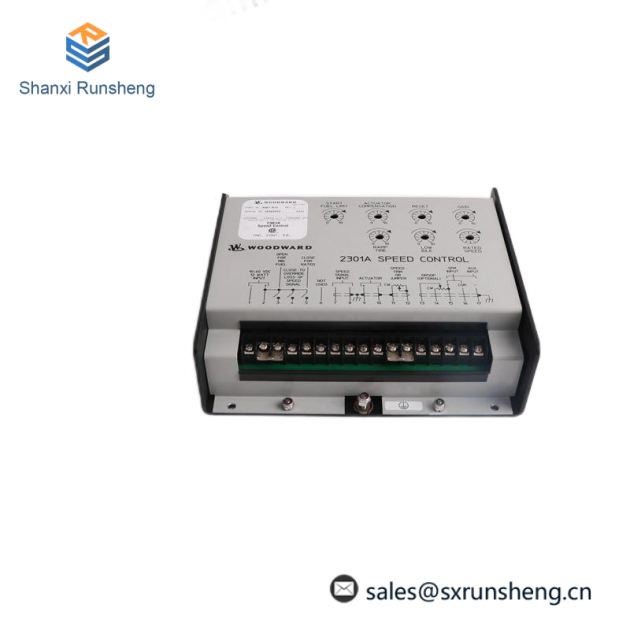 WOODWARD 9906-619, 723 Plus Digital Control Module