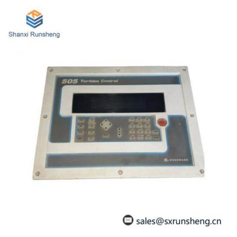WOODWARD 9907-164 - High-Performance Industrial Control Module