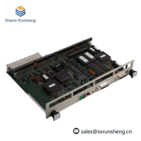 Siemens 9AC9100-0AA10 Main Control Module