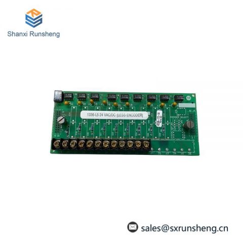 AB 1336-L5 Industrial Control Module