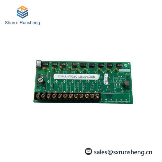 AB 1336-L5 Industrial Control Module