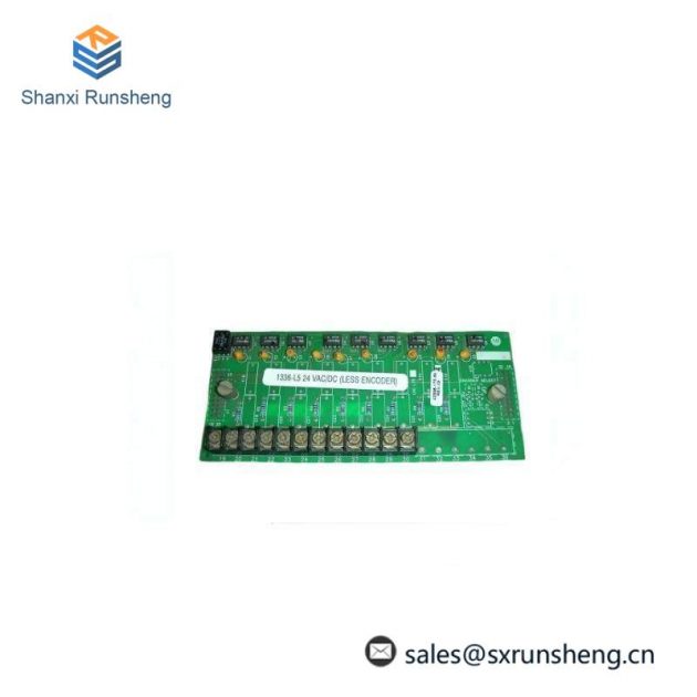 AB 1336-L5 Industrial Control Module