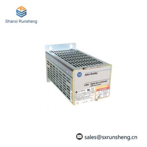 Allen Bradley 1394-SR9A Safety Relay Module
