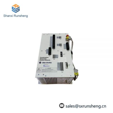 Allen-Bradley 1407-CGCM Control Module