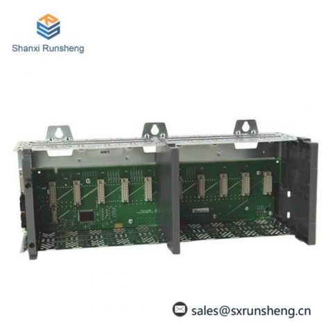 Allen-Bradley 1746-A10 SLC500 I/O Chassis