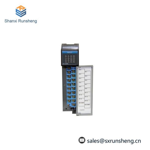 Allen Bradley 1746-IB16 SLC 500 Digital DC Input Module
