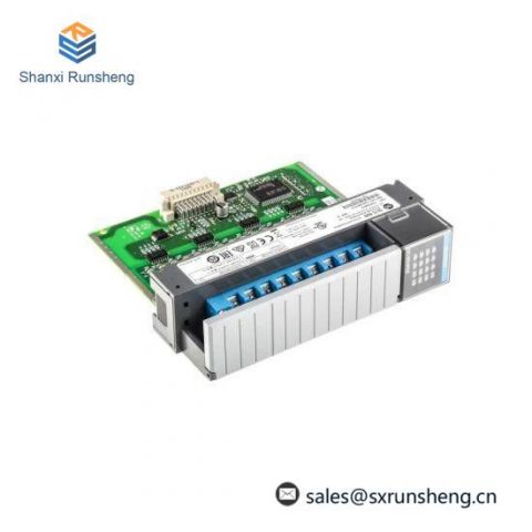 Allen-Bradley 1746-OB16 Digital DC Output Module