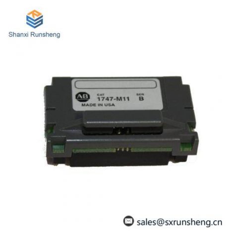 Allen-Bradley 1747-M11 SLC 500 Memory Module