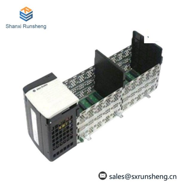 A-B 1756-A10 Industrial Control Module