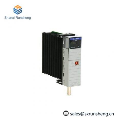 AB 1756-CN2R ControlNet Communication Module