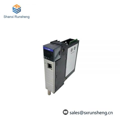 A-B 1756-CNBR D ControlNet Communication Module