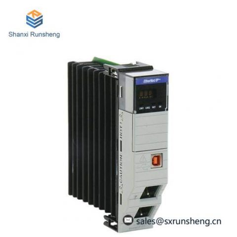 Allen-Bradley 1756-EN2T EtherNet/IP Bridge Module