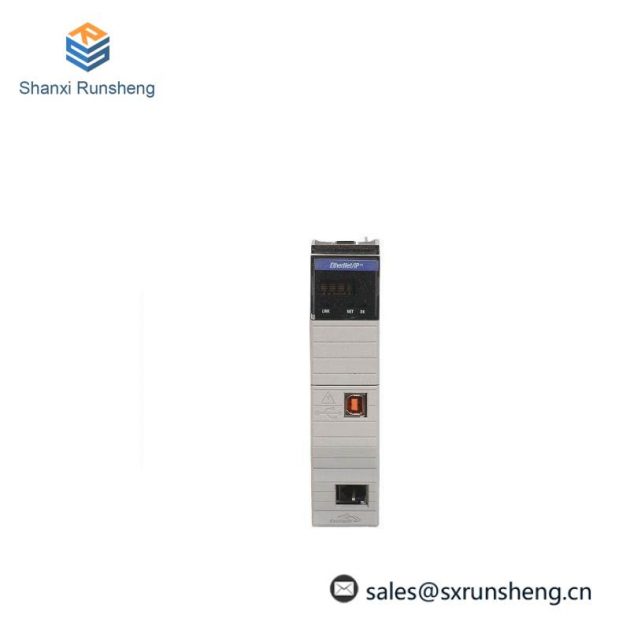 Allen-Bradley 1756-EN2T EtherNet/IP Bridge Module