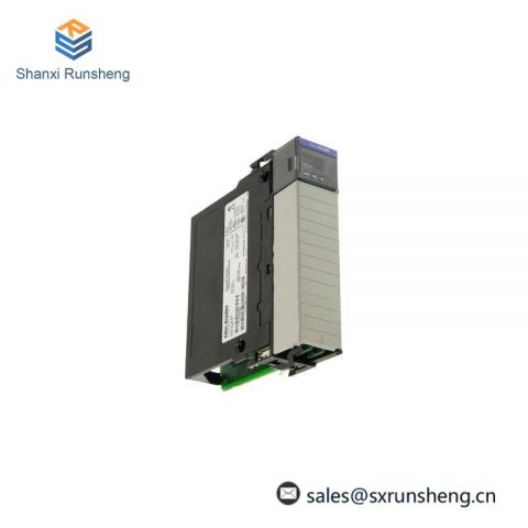A-B 1756-ENBT A: Allen-Bradley ControlLogix EtherNet/IP Module for Advanced Industrial Automation