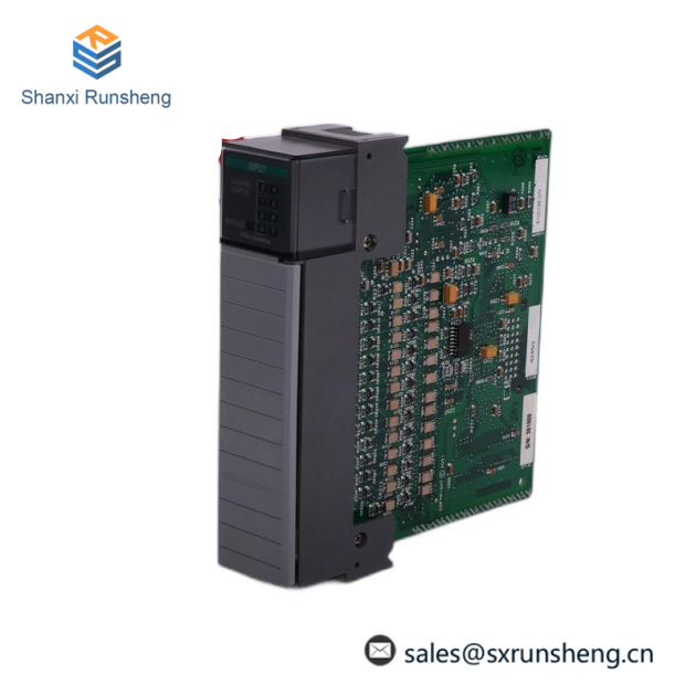 A-B 1756-ENBT A: Allen-Bradley ControlLogix EtherNet/IP Module for Advanced Industrial Automation