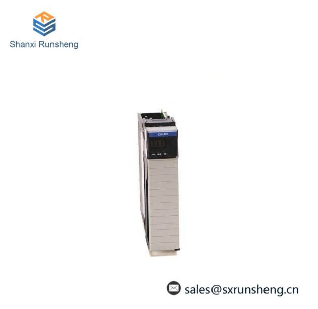 A-B 1756-ENBT A: Allen-Bradley ControlLogix EtherNet/IP Module for Advanced Industrial Automation