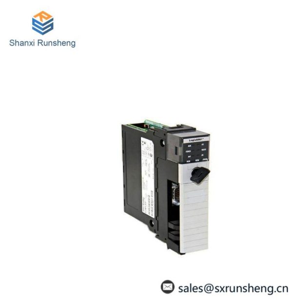 AB 1756-L55M13 ControlLogix Processor Module