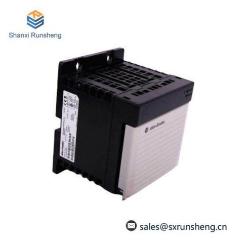 AB 1756-PA75R Power Supply Module for Industrial Control Systems