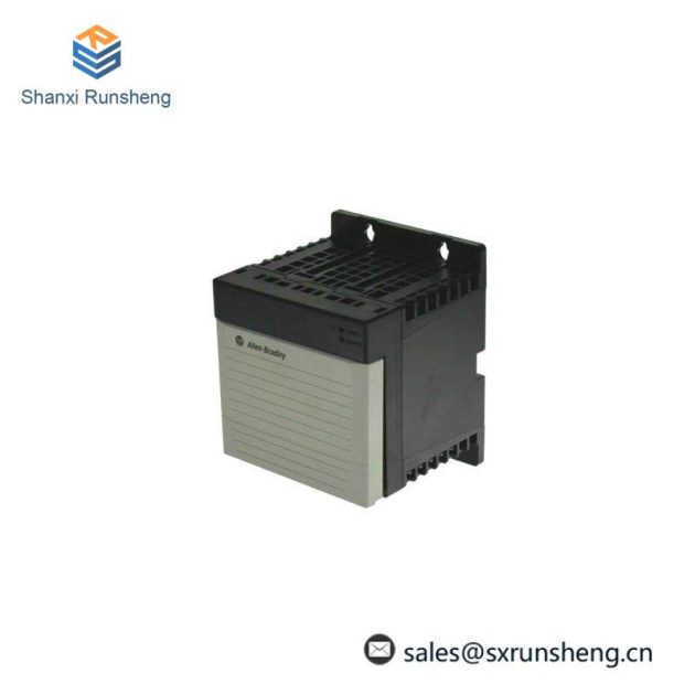 AB 1756-PA75R Power Supply Module for Industrial Control Systems