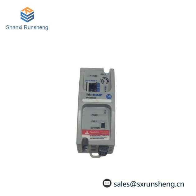 A-B 1761-NET-ENI Ethernet Interface Module
