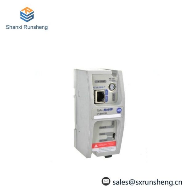 A-B 1761-NET-ENI Ethernet Interface Module
