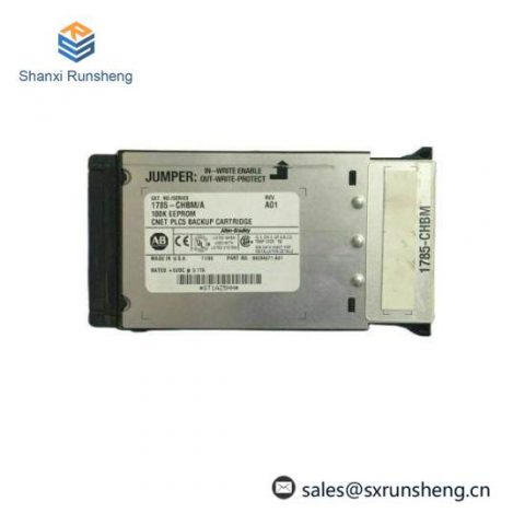 A-B 1785-CHBM ControlLogix High-Speed Analog Input Module