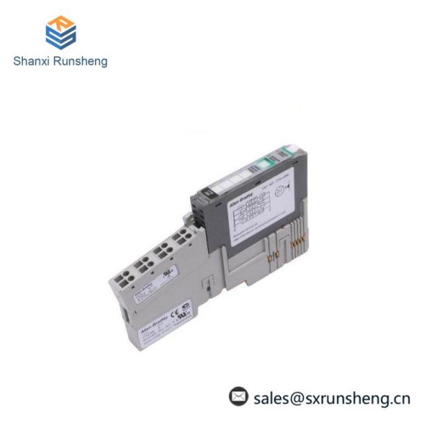 A-B 1785-CHBM ControlLogix High-Speed Analog Input Module