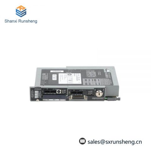 Allen Bradley 1785-L80B EtherNet/IP PLC-5/80E Processor Module