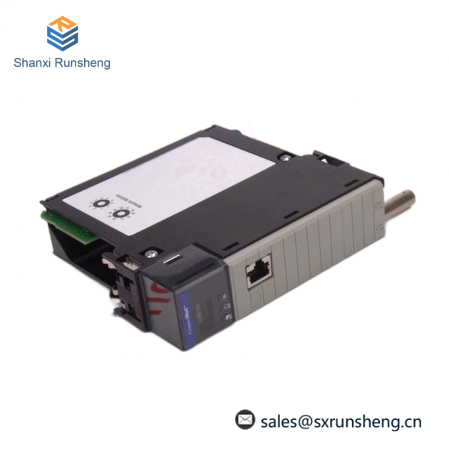 Allen Bradley 1794-ACN15 Redundant Media ControlNet Adapter