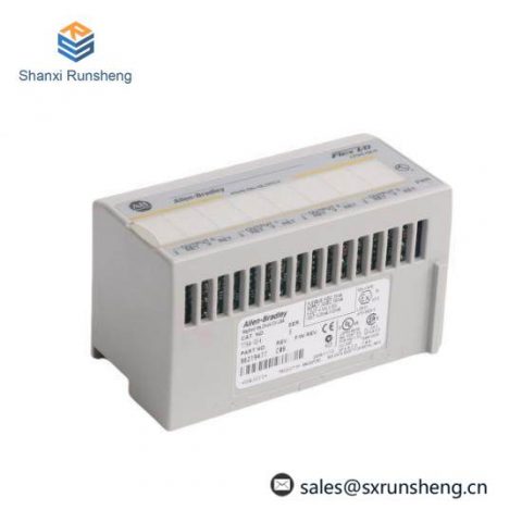 Allen-Bradley 1794-OE4 Flex 4 Point Analog Output Module