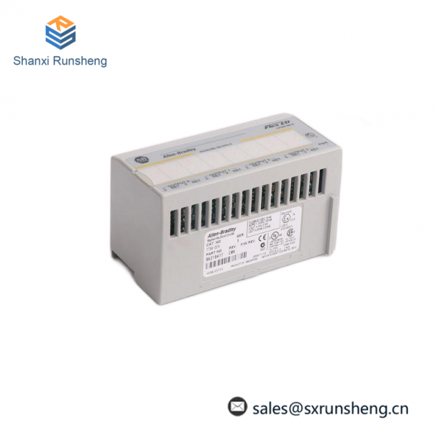Allen-Bradley 1794-OE4 Flex 4 Point Analog Output Module