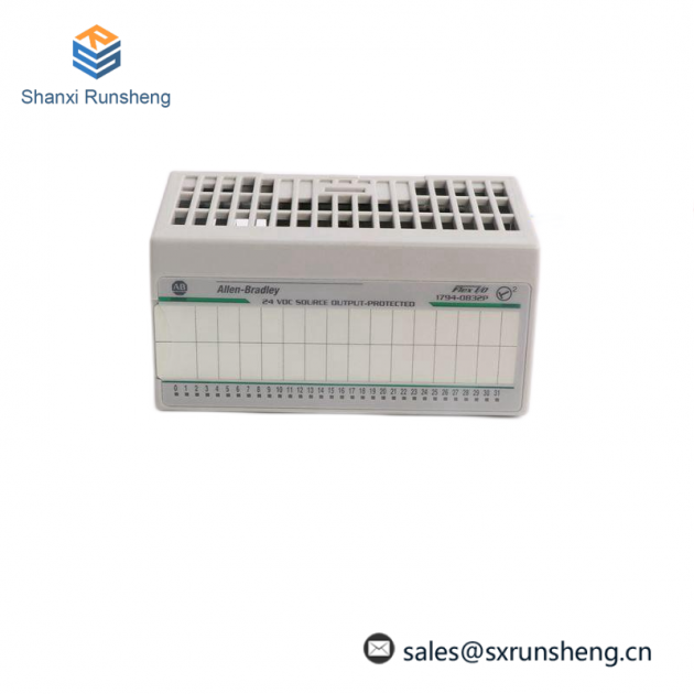 Allen Bradley 1794-TB3 Flex I/O Terminal Base Unit, Compatible with PLC Systems