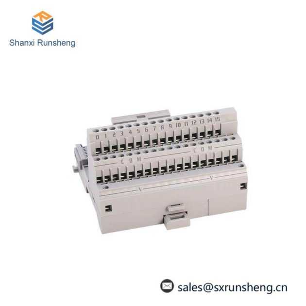 Allen Bradley 1794-TB3 Flex I/O Terminal Base Unit, Compatible with PLC Systems