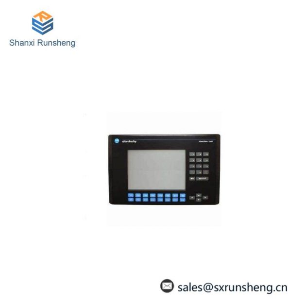 Rockwell Automation A-B 2711-K10G1 ControlFlex Operator Interface Terminal, 10-inch Display