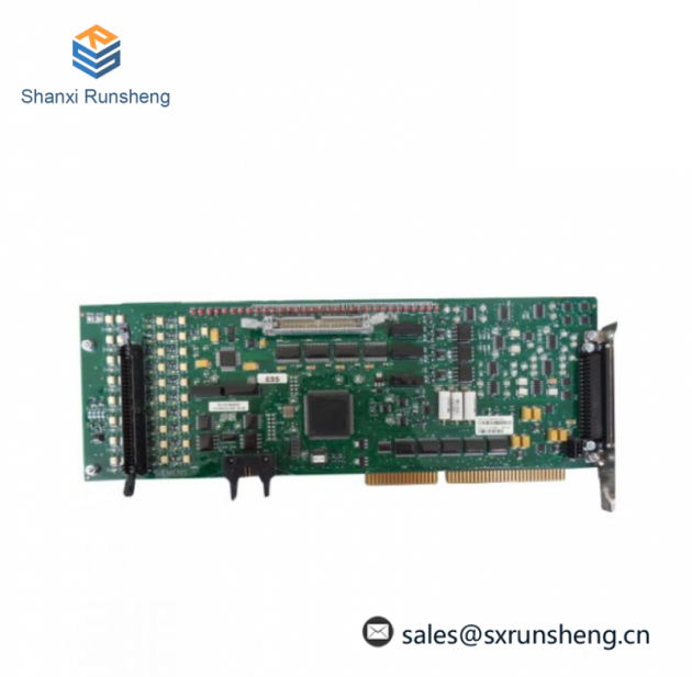 SIEMENS A1A10000423.00M: Precision PCB Board for Industrial Control Systems