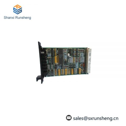 NELES A413125 AIU8 - Analog Input Module, Industrial Control Systems