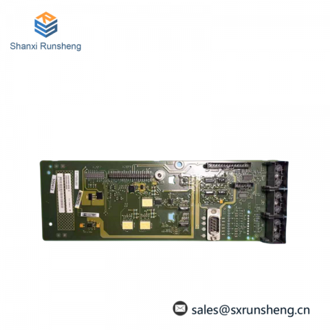 SIEMENS A5E00453507 Fiber-Optic Board Detection Module