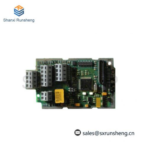 SIEMENS A5E00687483 - Advanced Control Card for Industrial Automation