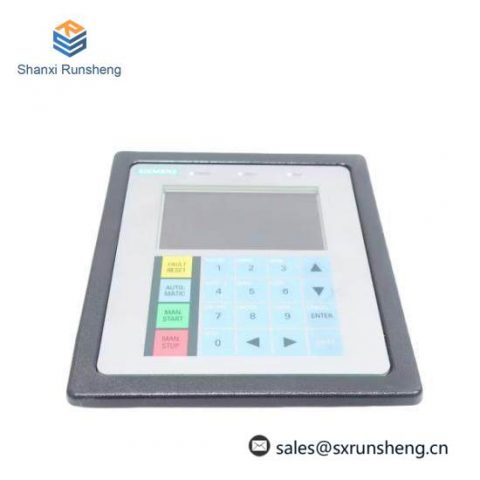 Siemens A5E02363383 - High-Power Industry Control Module