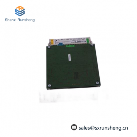 Advanced Industrial Control Module A74104-246-51-03: Precision Engineered for Optimal Performance